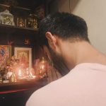 Kartik Aaryan Instagram - Starting The Biggest Film Of My Career Today 🙏🏻 #Shubharambh #BhoolBhulaiyaa3 🤙🏻