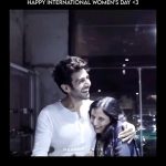 Kartik Aaryan Instagram - Women are Born Fighters … Salute to each one of you 🫡 Happy Women’s Day ❤️ #Repost @kartikscupid