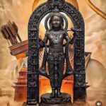 Karunya Ram Instagram - ಜೈ ಶ್ರೀ ರಾಮ್ - Jay Shri Ram 🤝🧡🚩 : : : #jaishriram🙏 #ramsiya #shriram #ayodhaya