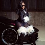 Kash Doll Instagram - Gearing up for the new years bout to drop this new hot shit on 1/5 🖤 y’all ready??? Get a sneak peak on my @onlyfans #linkinbio Boots & Gloves by: @iamjenniferle