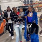 Kash Doll Instagram – Big show dump