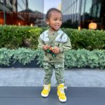 Kash Doll Instagram - Alll the cash don’t amount to Kashton…. I love you @babykashrich my baby boy Make up by @kingquite_