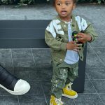 Kash Doll Instagram - Alll the cash don’t amount to Kashton…. I love you @babykashrich my baby boy Make up by @kingquite_
