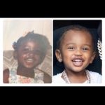 Kash Doll Instagram - Alll the cash don’t amount to Kashton…. I love you @babykashrich my baby boy Make up by @kingquite_