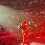 Kash Doll Instagram - Thank you @treysongz for bringing me out in my hometown! We outsideeee all year. Album dropping in May Tour in September WHO’S READYYYY????