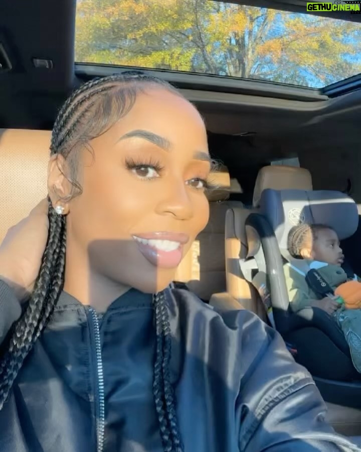 Kash Doll - 450.9K Likes - Alll the cash don’t amount to Kashton….
I love you @babykashrich my baby boy
Make up by @kingquite_
