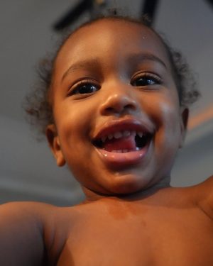 Kash Doll Instagram - Alll the cash don’t amount to Kashton…. 

I love you @babykashrich my baby boy 

Make up by @kingquite_