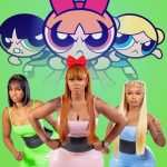 Kash Doll Instagram - Sugar🍭, Spice🌶️, & Everything Nice✨. These Were The Ingredients Chosen To Create The Perfect Little Girls… THE POWER PUFF GIRLS!🩵💗💚