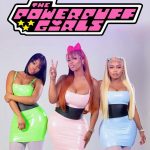 Kash Doll Instagram - Sugar🍭, Spice🌶️, & Everything Nice✨. These Were The Ingredients Chosen To Create The Perfect Little Girls… THE POWER PUFF GIRLS!🩵💗💚