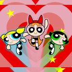 Kash Doll Instagram - Sugar🍭, Spice🌶️, & Everything Nice✨. These Were The Ingredients Chosen To Create The Perfect Little Girls… THE POWER PUFF GIRLS!🩵💗💚