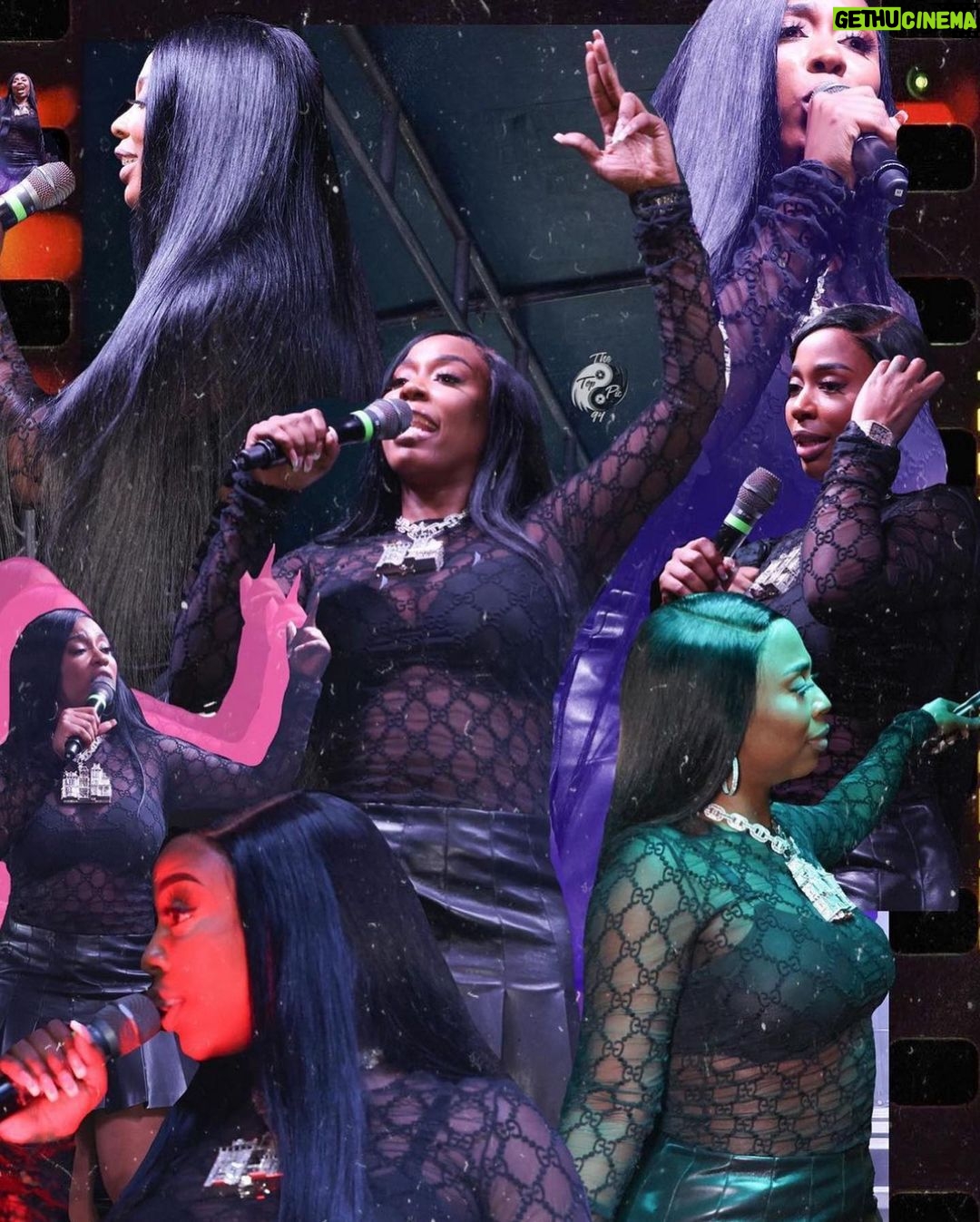 Kash Doll Instagram - Kennesaw University Shaw University Lincoln University Tennessee University Tuskegee University A lil university dump 🎤