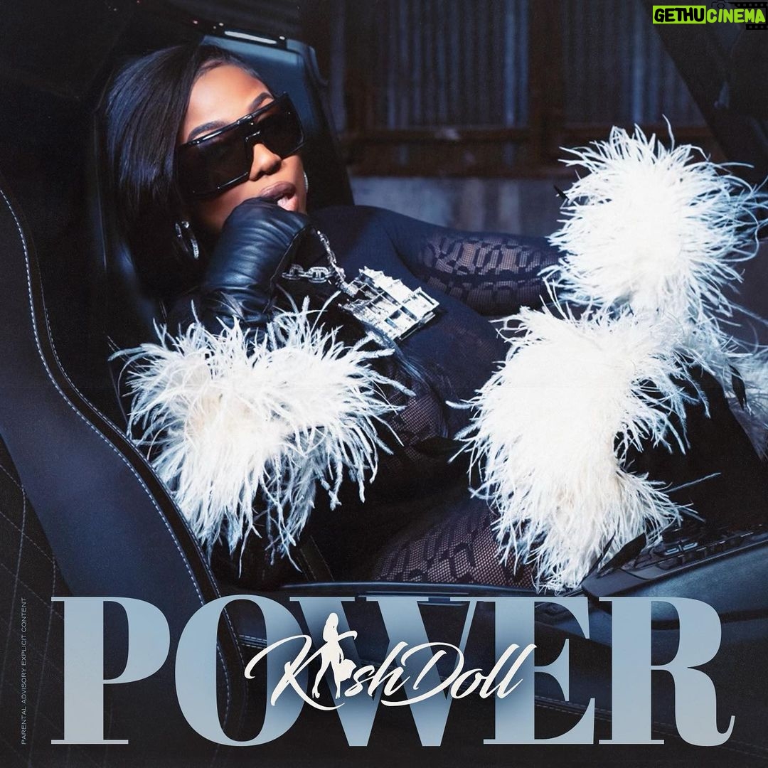 Kash Doll Instagram - Out now on all platforms link in my highlights!!