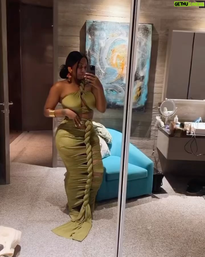 Kash Doll Instagram - Im done spending my money on materialistic i think my new addiction is passport stamping! I work so hard but never get to enjoy myself so prepare to be sick of me π im loving Turks Turks and Caicos, Providenciales