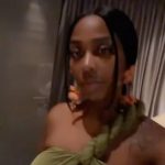 Kash Doll Instagram - Im done spending my money on materialistic i think my new addiction is passport stamping! I work so hard but never get to enjoy myself so prepare to be sick of me 😜 im loving Turks Turks and Caicos, Providenciales