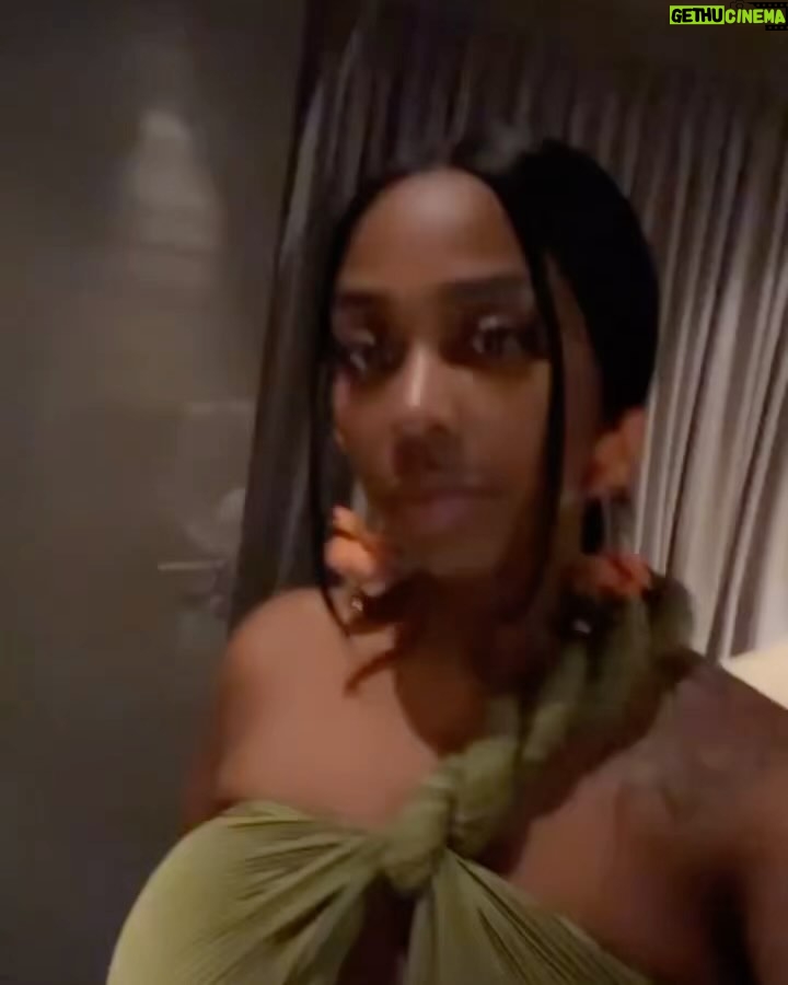 Kash Doll Instagram - Im done spending my money on materialistic i think my new addiction is passport stamping! I work so hard but never get to enjoy myself so prepare to be sick of me π im loving Turks Turks and Caicos, Providenciales