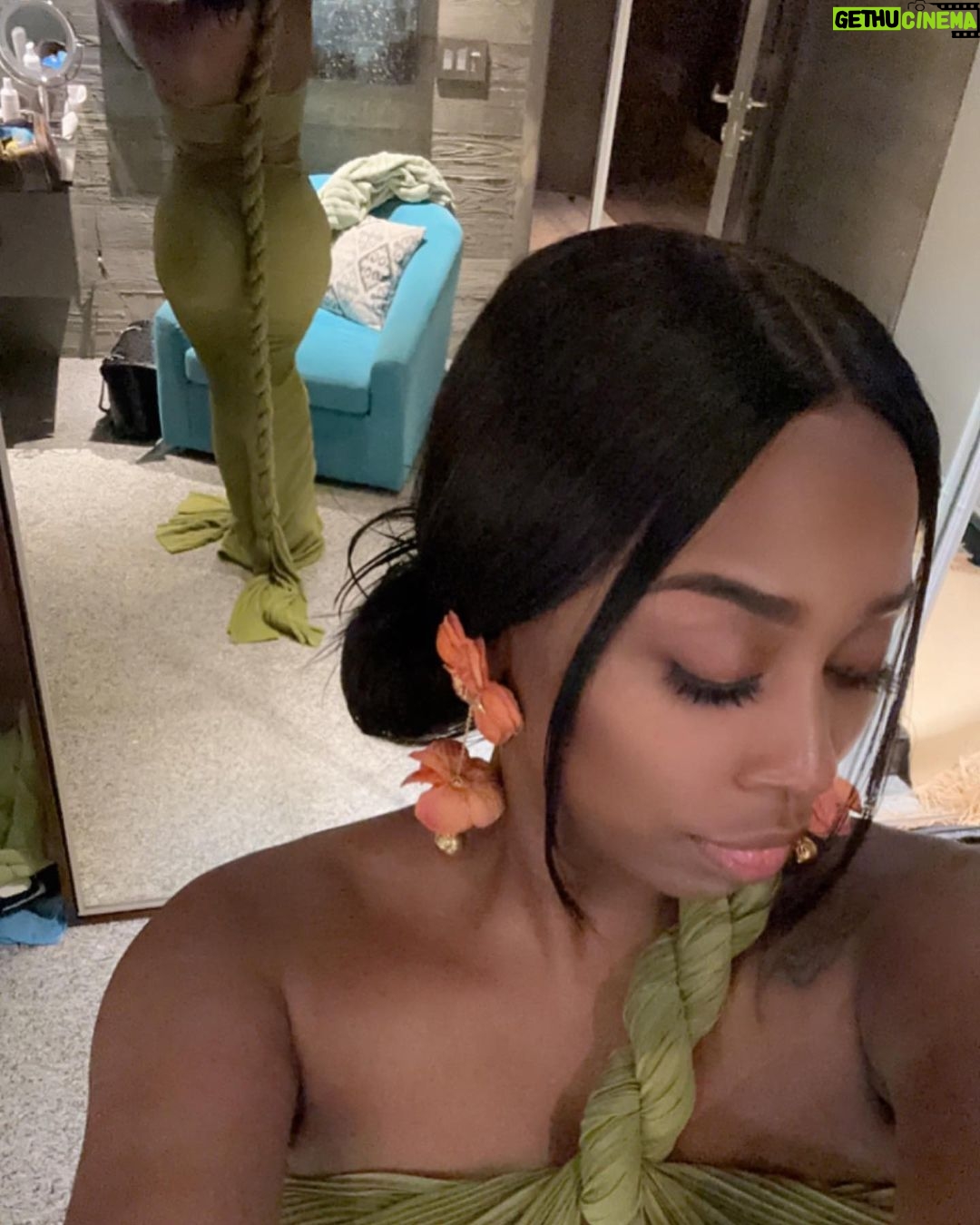 Kash Doll Instagram - Im done spending my money on materialistic i think my new addiction is passport stamping! I work so hard but never get to enjoy myself so prepare to be sick of me π im loving Turks Turks and Caicos, Providenciales