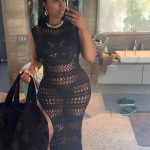 Kash Doll Instagram - Im done spending my money on materialistic i think my new addiction is passport stamping! I work so hard but never get to enjoy myself so prepare to be sick of me 😜 im loving Turks Turks and Caicos, Providenciales