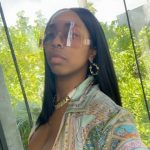 Kash Doll Instagram - Im done spending my money on materialistic i think my new addiction is passport stamping! I work so hard but never get to enjoy myself so prepare to be sick of me 😜 im loving Turks Turks and Caicos, Providenciales