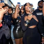 Kash Doll Instagram - A time was haddddddd thanks everybody for coming! Blessed 😇