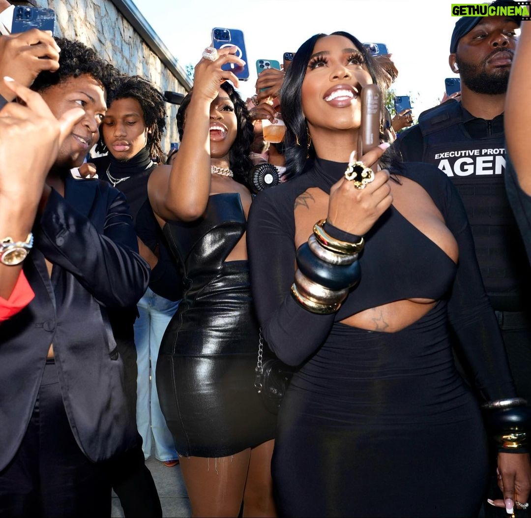 Kash Doll Instagram - A time was haddddddd thanks everybody for coming! Blessed 😇