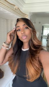 Kash Doll Instagram - New color alert!!! @everythingbyd_ did datttt