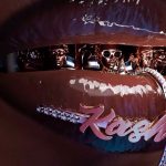 Kash Doll Instagram - Did y’all go check out my new video “ridin” in my bio now! Graphics by @paxandq