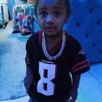 Kash Doll Instagram - Can y’all believe he start school sept 5th? My 1 year old ❤️