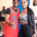 Kash Doll Instagram - I ain’t a fan of many but come on now menace ll society? Love jones? Dead presidents? He still look like o dog 90 years later lol @larenztate Besides that i balled on every nigga yesterday at the Duffey’s hope charity celebrity basketball game! Hair: @dontethehairstylist MUA: @muaaperfection 📸 @3rdivisions_ Deleware