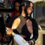 Kash Doll Instagram - A time was haddddddd thanks everybody for coming! Blessed 😇