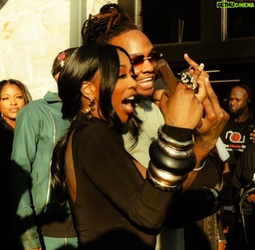 Kash Doll Instagram - A time was haddddddd thanks everybody for coming! Blessed 😇