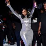 Kash Doll Instagram - I had a timeeeee in Chicago 😛 Chicago, Illinois