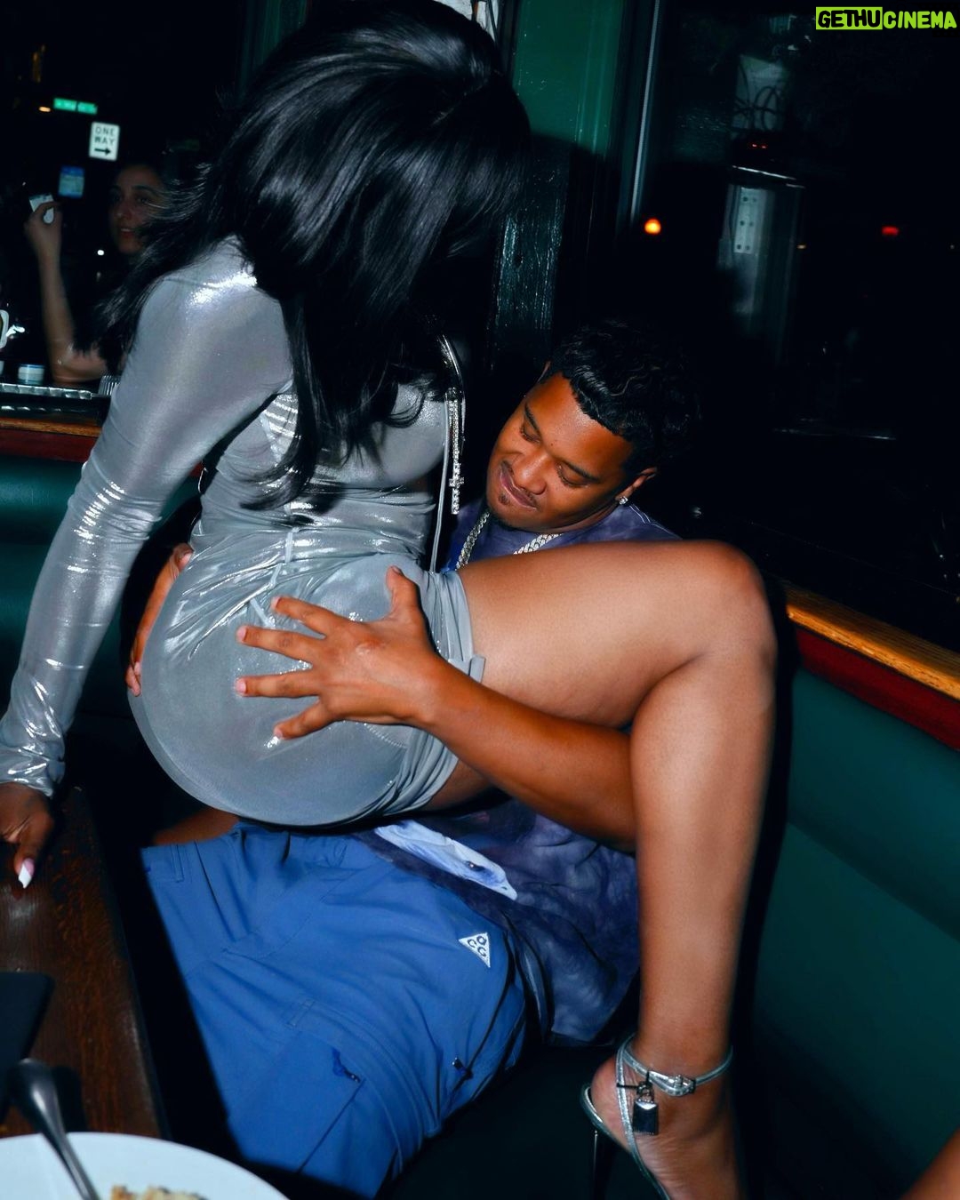 Kash Doll Instagram - I had a timeeeee in Chicago 😛 Chicago, Illinois