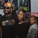 Kash Doll Instagram - My baby came to work with me yesterday and @mr_ware91 captured it! 📷 he landed his first role in a commercial 😏 Detroit, Michigan