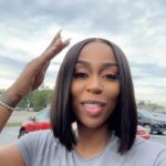 Kash Doll Instagram - Y’all I’m coming over to the Bob side for a while I’m really enjoying this! And my man said this his fav 😏 (we had sex 90xs) wat y’all think? Hair @hairstylesby_nayy Make up @faschaniecesta