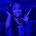 Kash Doll Instagram - Can y’all believe he start school sept 5th? My 1 year old ❤️
