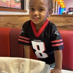 Kash Doll Instagram - Can y’all believe he start school sept 5th? My 1 year old ❤️