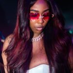Kash Doll Instagram - Them hoes you wit just like yo Jewlery AINT NONE EM REAL! 💕 Alabama was a timeeeeee 📸 @abzshotz Pants @varenneofficial Huntsville, Alabama