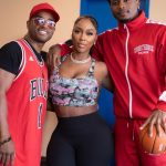 Kash Doll Instagram - I ain’t a fan of many but come on now menace ll society? Love jones? Dead presidents? He still look like o dog 90 years later lol @larenztate Besides that i balled on every nigga yesterday at the Duffey’s hope charity celebrity basketball game! Hair: @dontethehairstylist MUA: @muaaperfection 📸 @3rdivisions_ Deleware