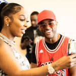 Kash Doll Instagram - I ain’t a fan of many but come on now menace ll society? Love jones? Dead presidents? He still look like o dog 90 years later lol @larenztate Besides that i balled on every nigga yesterday at the Duffey’s hope charity celebrity basketball game! Hair: @dontethehairstylist MUA: @muaaperfection 📸 @3rdivisions_ Deleware