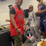 Kash Doll Instagram - I ain’t a fan of many but come on now menace ll society? Love jones? Dead presidents? He still look like o dog 90 years later lol @larenztate Besides that i balled on every nigga yesterday at the Duffey’s hope charity celebrity basketball game! Hair: @dontethehairstylist MUA: @muaaperfection 📸 @3rdivisions_ Deleware