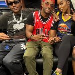 Kash Doll Instagram - I ain’t a fan of many but come on now menace ll society? Love jones? Dead presidents? He still look like o dog 90 years later lol @larenztate Besides that i balled on every nigga yesterday at the Duffey’s hope charity celebrity basketball game! Hair: @dontethehairstylist MUA: @muaaperfection 📸 @3rdivisions_ Deleware
