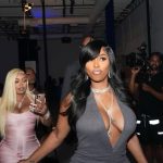 Kash Doll Instagram - Happy D day @bm313atl we had a mf timeeeeeee