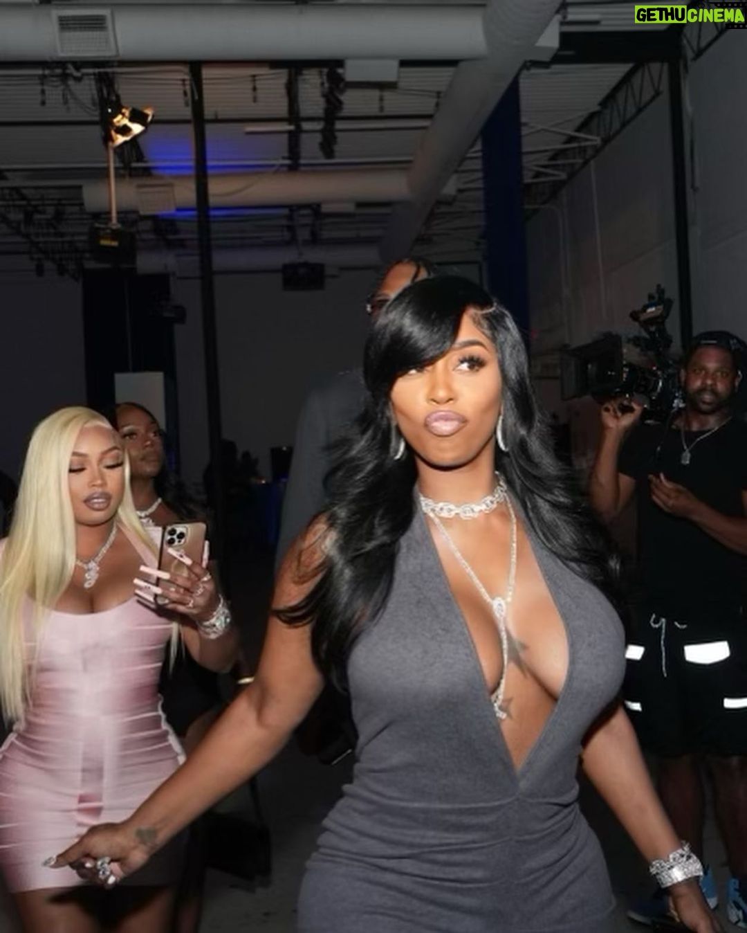 Kash Doll Instagram - Happy D day @bm313atl we had a mf timeeeeeee