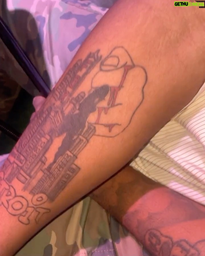 Kash Doll Instagram - Happy D day @bm313atl we had a mf timeeeeeee