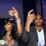 Kash Doll Instagram - Happy D day @bm313atl we had a mf timeeeeeee
