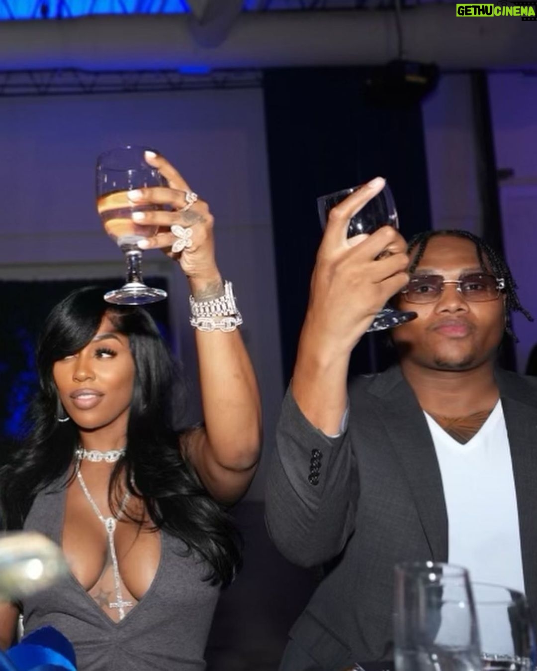 Kash Doll Instagram - Happy D day @bm313atl we had a mf timeeeeeee
