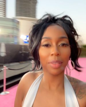 Kash Doll Instagram - Bet 2023 next year I’m performing and winning somn @bet