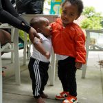 Kash Doll Instagram - My baby helped and played with the kids of the mothers we gave away all of his new and used baby stuff 😍 it was amazing thank u @softloftatl @southernfirekitchen @evansconciergefm @officiallybrodie For helping me make this day special