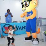 Kash Doll Instagram - My baby helped and played with the kids of the mothers we gave away all of his new and used baby stuff 😍 it was amazing thank u @softloftatl @southernfirekitchen @evansconciergefm @officiallybrodie For helping me make this day special