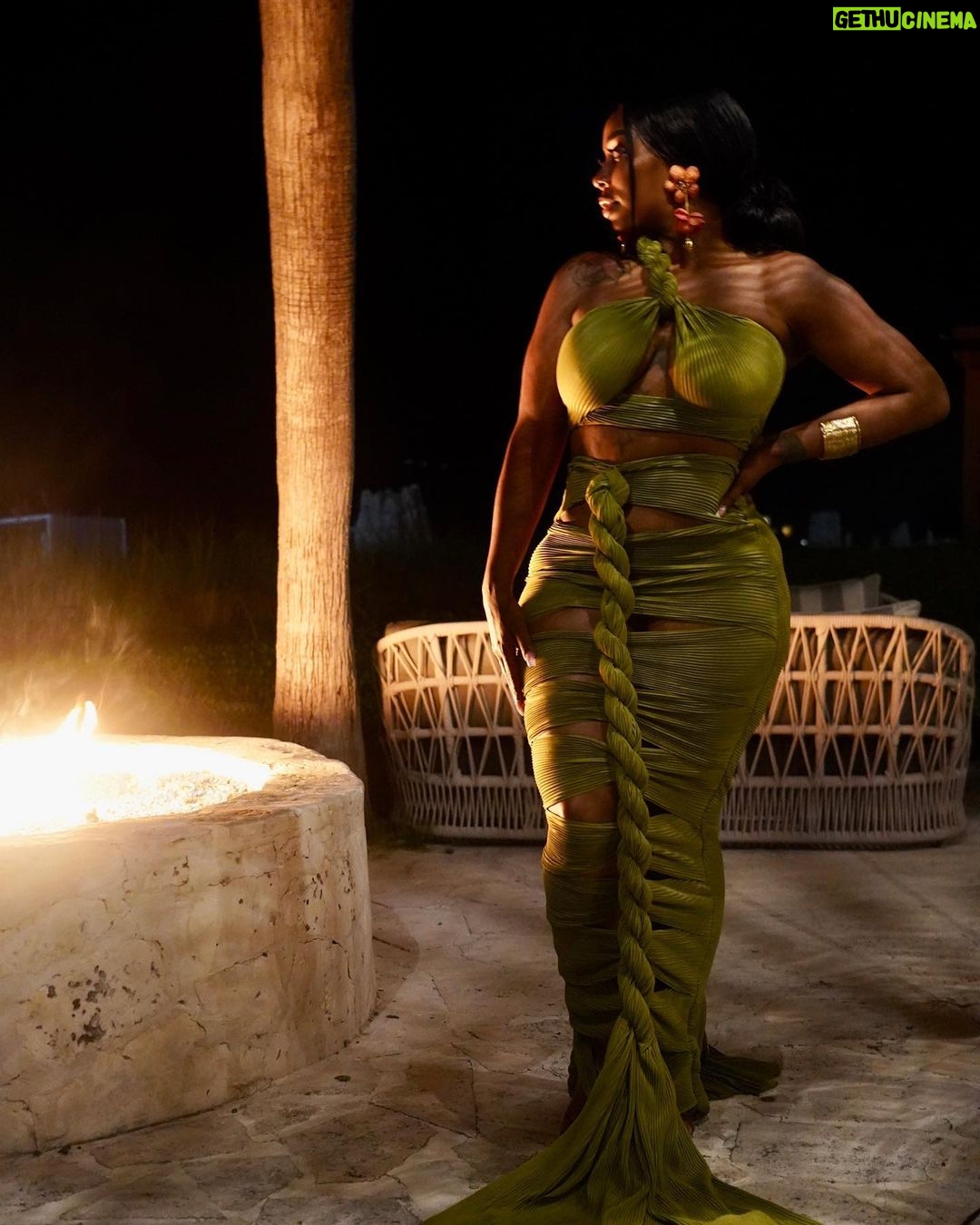 Kash Doll Instagram - Im done spending my money on materialistic i think my new addiction is passport stamping! I work so hard but never get to enjoy myself so prepare to be sick of me π im loving Turks Turks and Caicos, Providenciales